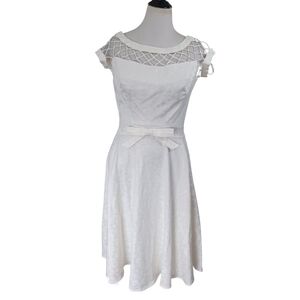 TATYANA " ALIKA" RETRO CIRCLE DRESS SIZE XL